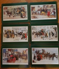 Vintage pimpernel tischsets gebraucht kaufen  Niederkassel