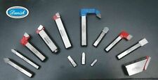 Cilindro Vertical bem Chato Bits ponta de carboneto para Ruaro-Berco 16 Mm x 65 Mm comprar usado  Enviando para Brazil