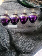 Ikea purple egg for sale  BRIGHOUSE