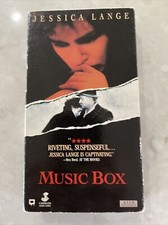 Music box vhs for sale  Ocala