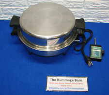 Vintage saladmaster oil for sale  USA