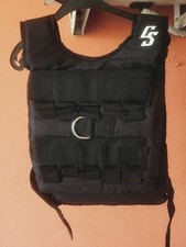 Giubbotto zavorrato gilet usato  Italia