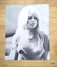 Brigitte bardot glossy for sale Brigitte bardot glossy for sale  CHIGWELL
