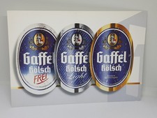 Gaffel kölsch 3er gebraucht kaufen Gaffel kölsch 3er gebraucht kaufen  Salzgitter