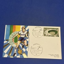 Calcio olimpiadi monaco usato  Bari