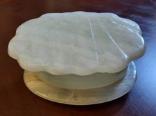 marble dish jewelry dish for sale  Spring Valley