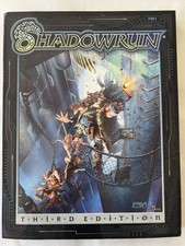Fasa 7001 shadowrun for sale  CAMBRIDGE