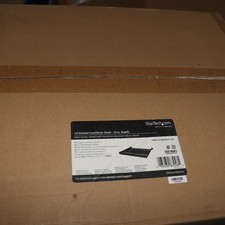 Prateleira para servidor Star Tech 1U universal ventilada montagem em rack bandeja cantilever, usado comprar usado  Enviando para Brazil