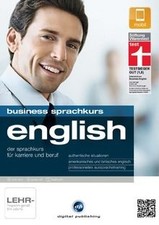 Business sprachkurs english gebraucht kaufen  Berlin
