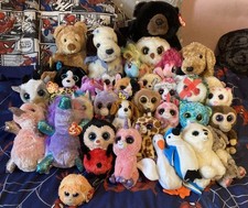 Beanie boo collection for sale  BURTON-ON-TRENT