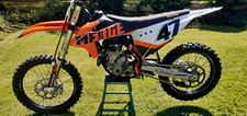 Ktm sxf 350 for sale  STOCKPORT