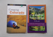 2 COLORADO CAMPING # TRADE PB BEST IN TENT CAMPING comprar usado  Enviando para Brazil