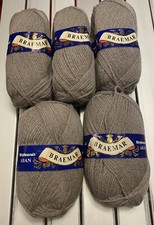 Stylecraft braemar aran for sale  SWANLEY