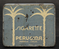 Vecchia rara scatola usato  Tufillo
