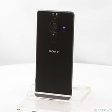 Sony Xperia Pro-I XQ-BE42 Czarny 512GB 12GB SIM Free Odblokowany W idealnym stanie na sprzedaż  Wysyłka do Poland