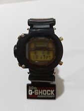 Termômetro G-Shock Pilot Vintage Aerospace DW-6700 Sky Force Japão edição dourada, usado comprar usado  Enviando para Brazil