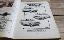 Revue technique renault d'occasion  Longueil-Sainte-Marie