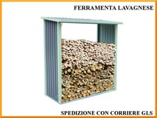 Legnaia lamiera zincata usato  Lavagna