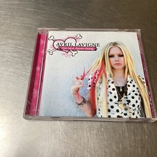 Avril Lavigne - The Best Damn Thing (CD, 2007, RCA Records, USA) Nm, usado comprar usado  Enviando para Brazil
