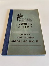 Ariel model mkll for sale  NEWCASTLE UPON TYNE