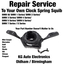 Clock spring squib for sale  OLDHAM