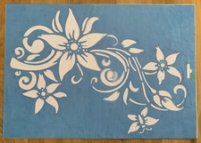 Schablone blütenornament 607 gebraucht kaufen  Bamberg