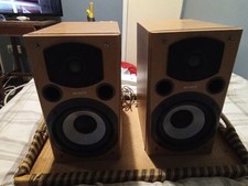 Sony bookshelf speaker for sale  GLASGOW