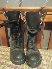 Bottines martens taille d'occasion  Paris-