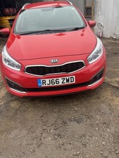 Kia ceed 2017 for sale  WOLVERHAMPTON