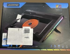 Rgb laptop cooling for sale  ROMFORD