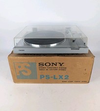Vintage sony lx2 for sale  Baltimore