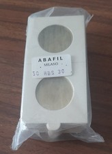 Cartoncini portamonete 2x2 usato  Como