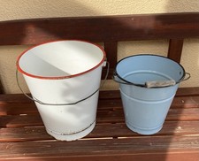 Ddr emaileimer stück gebraucht kaufen  Bad Köstritz
