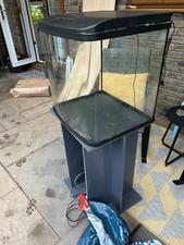 Aquarium fish tank, used for sale  BRISTOL