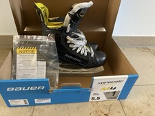 Bauer supreme power gebraucht kaufen  Holzkirchen
