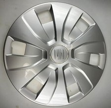 Riginal seat radkappe gebraucht kaufen  Schmalfeld