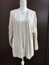 Completo cardigan maglia usato  Cornate d'Adda