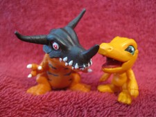 Digimon figuren greymon gebraucht kaufen  Flintbek