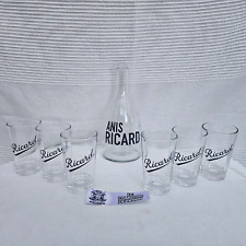 Lot verres ricard d'occasion  Paris VIII