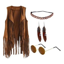 Costumes hippie vêtements d'occasion  Expédié en France