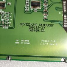 Pantalla lcd gpx320x240 gebraucht kaufen  Nürnberg