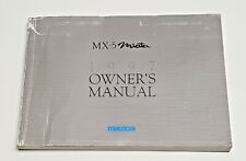 1997 mazda mx5 for sale  Pearland