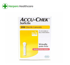 Accu chek softclix for sale  BRIGHTON