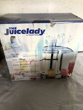 Russell hobbs juicelady for sale  WANTAGE