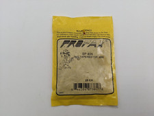 25 Piezas Profax SP-935 Punta de Contacto Pistola MIG Soldadura Repuesto Pieza Consumible Nuevo de Lote Antiguo segunda mano  Embacar hacia Mexico