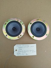 Parleur tweeter tonsil d'occasion  Tournay