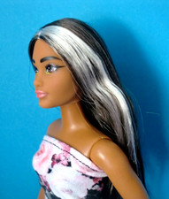 Barbie curvy fashionistas gebraucht kaufen  Hamburg