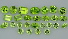 peridot gemstone for sale  ST. AUSTELL