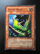 Larvae moth mrd for sale  STOKE-ON-TRENT