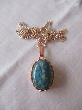 Gliederkette cabochon schmucks gebraucht kaufen  Schwerte